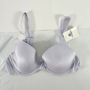b.tempt'd by Wacoal Future Foundation Contour Bra Size 34B Lavender Underwire‎